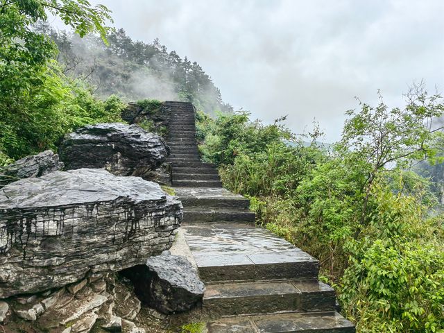 吉首德夯大峡谷