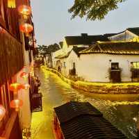 A Day of Delight at Qili Shantang Street 🍵