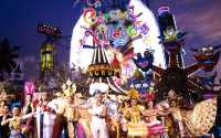普吉島旅遊必看表演—幻多奇秀。