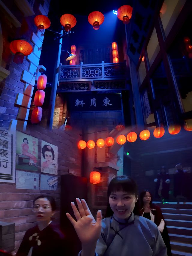 魔都新晉必去打卡地｜SAGA光明之城