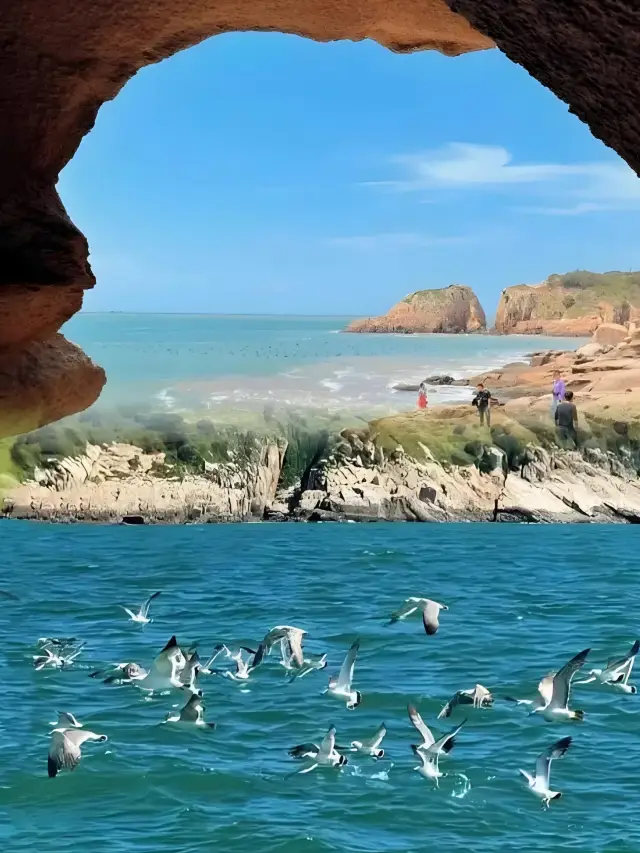 Fantasy-like Siqi Archipelago