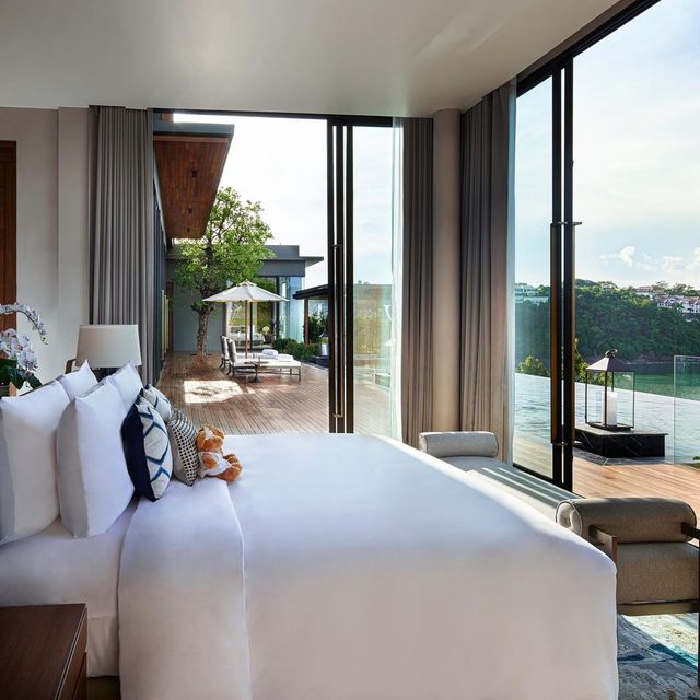 布吉V Villas Phuket Mgallery酒店：環境優美絕佳度假選擇！
