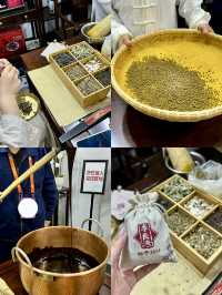 在上海 領略蘇州文化感受蘇式韻味