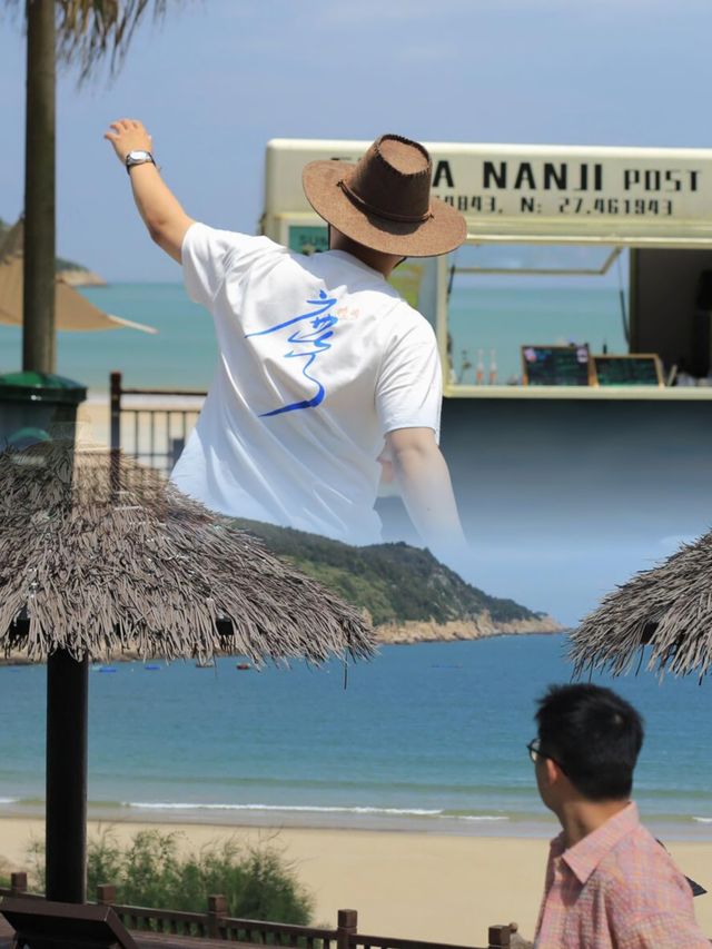 跟著國家地理去旅遊溫州這座寶藏小島太驚豔！