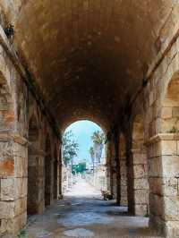 Ancient City of Tyre, Lebanon: A Brief Guide