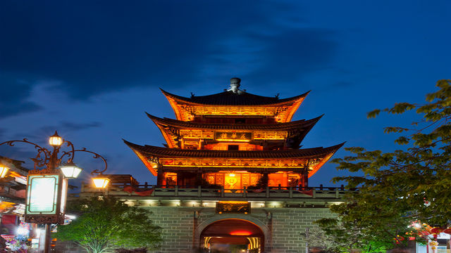 去有風的地方：大理