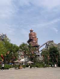 成都！真的不缺好玩的樂園！