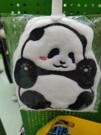 來南京城北萬象匯Rua 一下Panda大熊貓