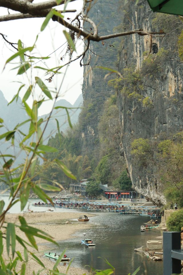 桂林陽朔City Walk 旅遊
