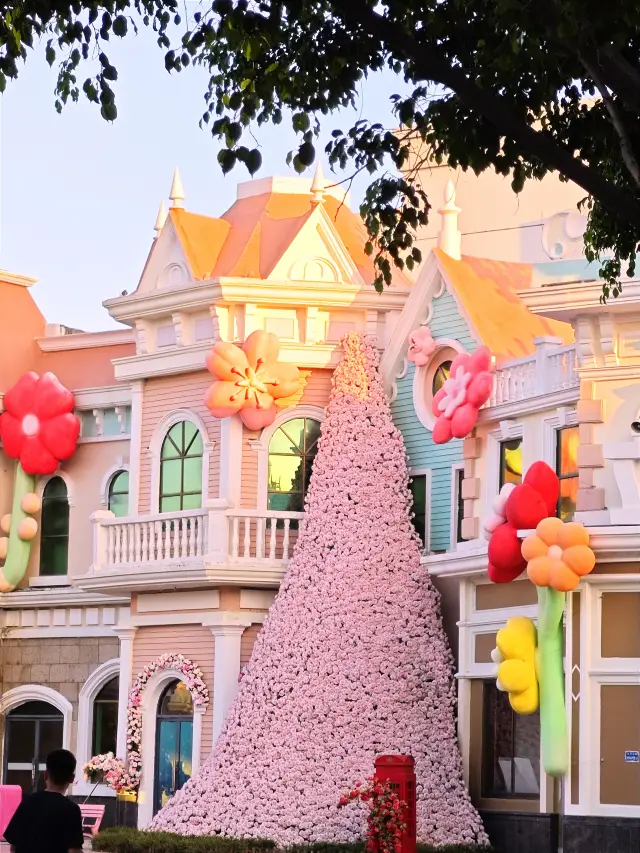 廈門方特夢幻王國攻略(詳細項目介紹!!!)