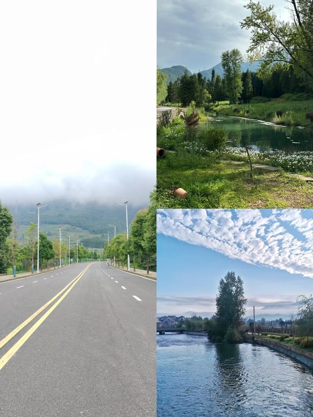 逃離酷暑，就來這片20℃的打卡聖地——越西