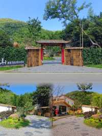 發現一個免費溯溪徒步地-長興川步村，帶娃閉眼衝！