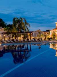 🌟🌳 Explore Serene Luxury at Wish Foz do Iguaçu, Brazil 🏌️‍♂️💦