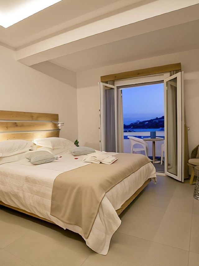 🌟 Mykonos Magic: Top Boutique Hotel Picks 🌊✨