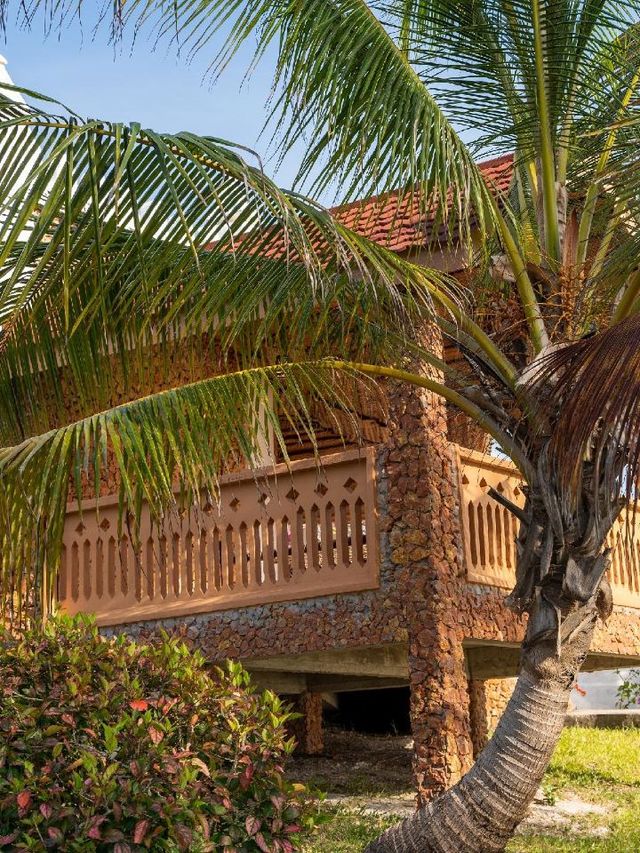 🌴 Zanzibar's Sultan Palace: A Tropical Getaway 🏖️