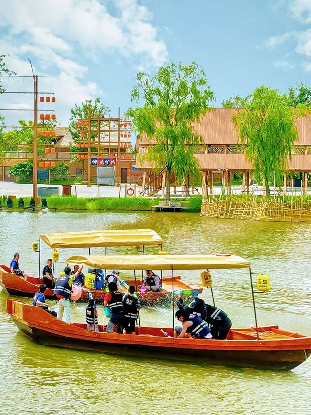 比迪士尼還浪漫的旅遊勝地！
