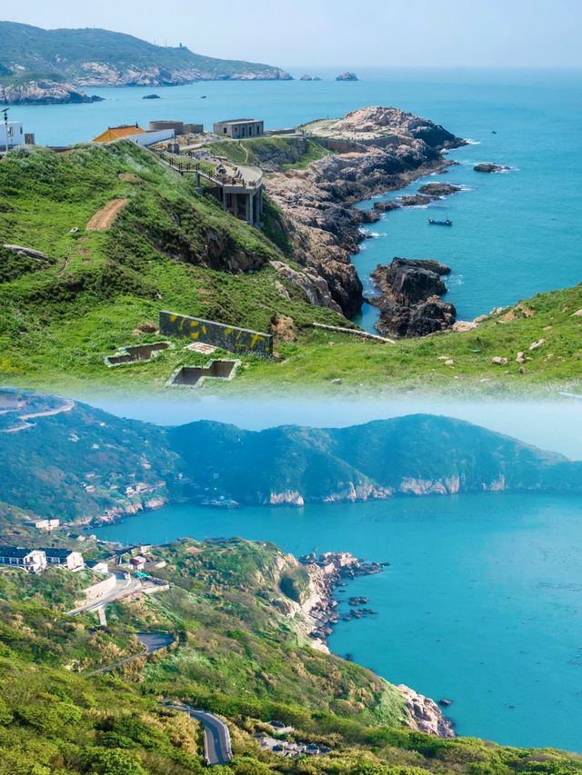 花鳥島丨因為這片海我原諒了以前的一切
