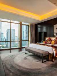 🌟 Shenzhen Staycation: Wyndham Grand's Dazzling Views 🌟