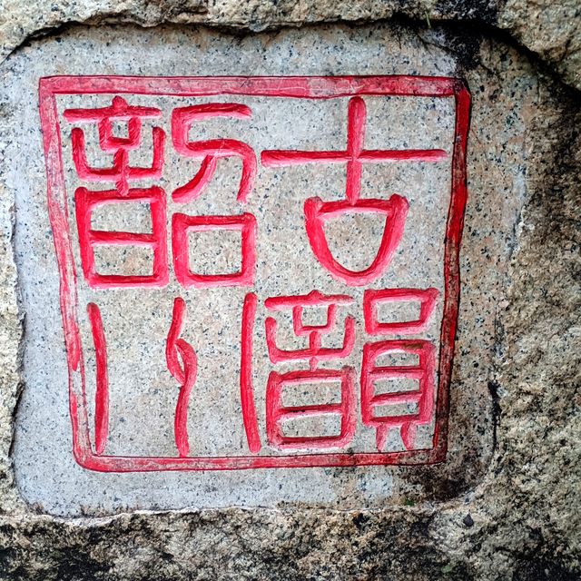 尋訪-韶城《叁拾玖》雨中漫步“西橋公園”