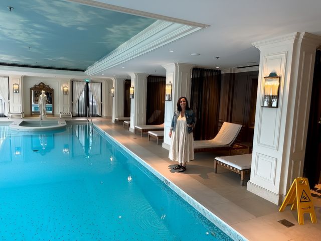 InterContinental Amsterdam: Experience the charm of history and embrace the beauty of the riverside 🏞️