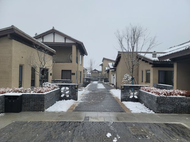 運城雲兮故里，家庭聚會的首選之地