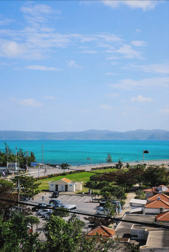 海島好好玩：沖繩經典巡遊路線