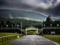 The Centre of the Highland Games!