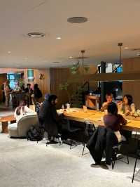 東京新宿設計師酒店體驗：在都市綠洲，感受藝術與生活的完美融合