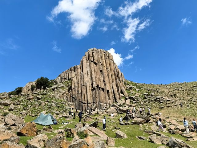 石條山（一）