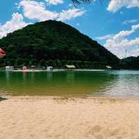 Beach 🏖️ Sun ☀️ Hangzhou😍 