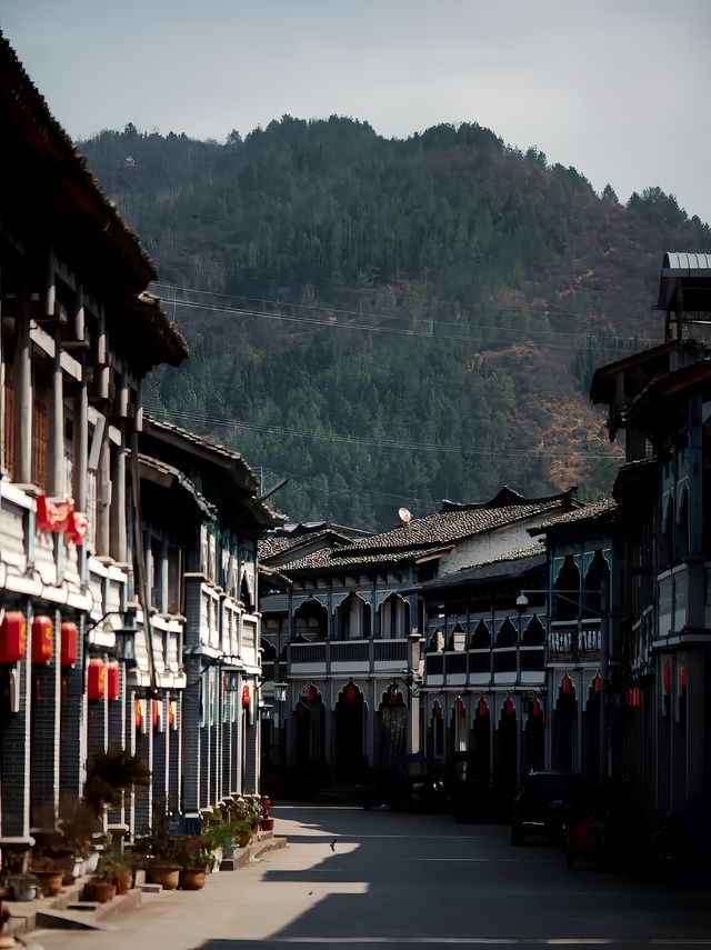 藏不住了！川北这个千年古城，夏天避暑，巴适得很！