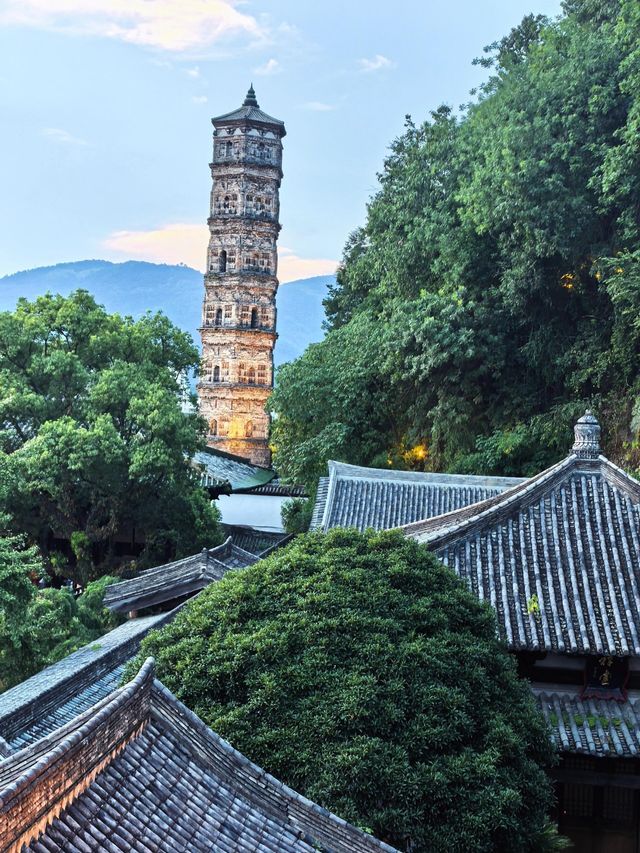 台州旅行 4 天 3 夜超值度假攻略 江南海島的完美邂逅