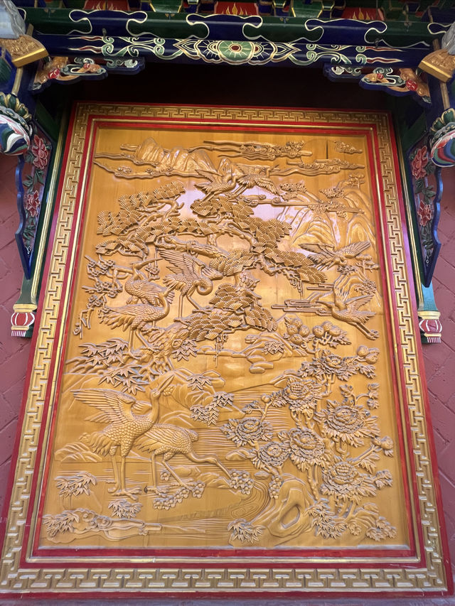 天水麻辣烫之行∣淨土寺，真的被驚豔到了！！！