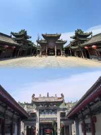 陝西咸陽三原城隍廟