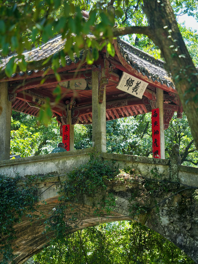 【避暑小城推薦】小眾人少帶娃玩水