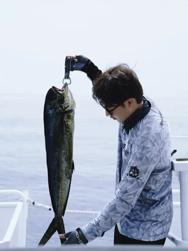 普吉島海釣｜有手就行！！！
