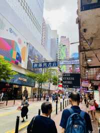 Discover Causeway Bay in Hong Kong 🇭🇰 