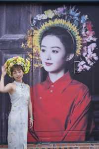 浔埔村 | 總要來一次浔埔村當一次蟳蜅女吧~。