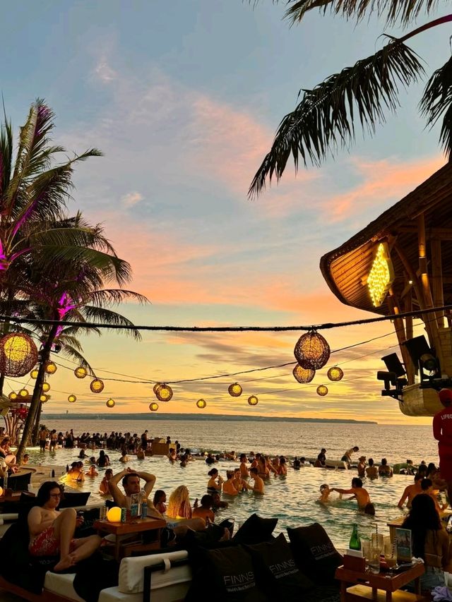 Finns Club is the most beautiful and favorite beach club