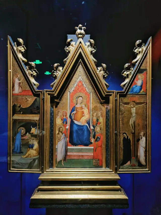 北京世紀壇馬可波羅展，看絲綢之路上的世界