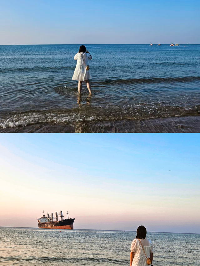 Get美美的威海。