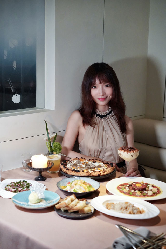 魔都紀念日浪漫餐廳邂逅美味意大利餐廳。