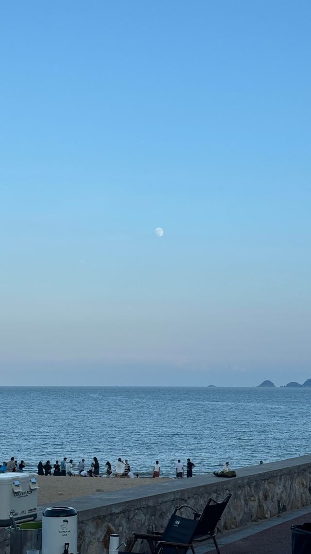 寧波象山｜松蘭山。