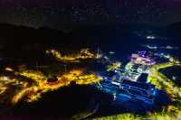 安吉新晉小眾露營基地。
吉宿·喵吉客音樂營地