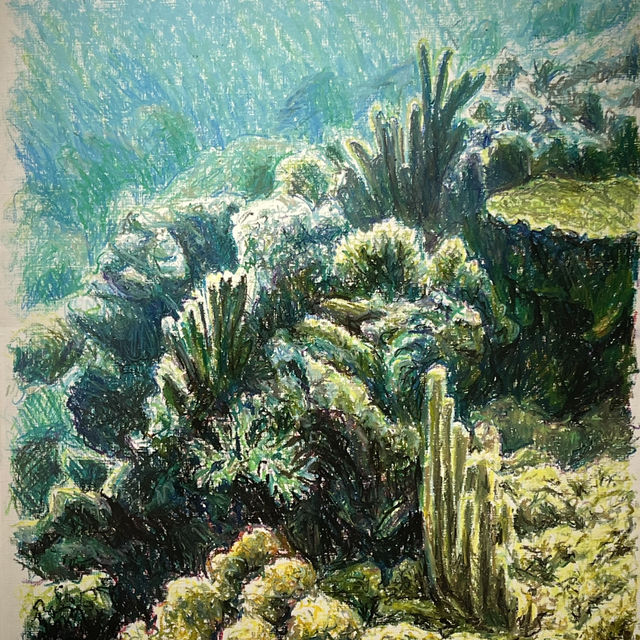 海之蒼穹