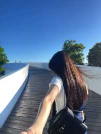 深圳夏日浪漫🎡摩天輪吹海風、看日落