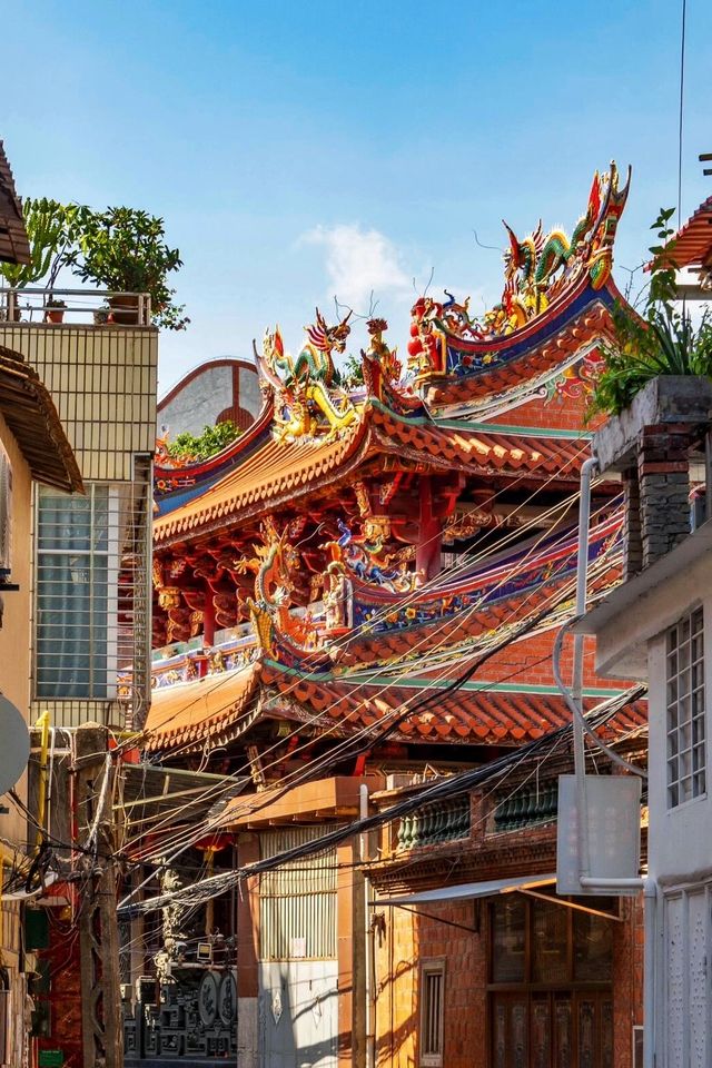 泉州元妙觀 | 探索閩南第一道觀之旅。