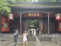 成都歷史名片之"武侯祠"！