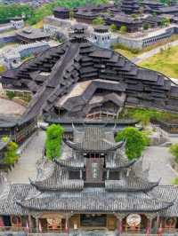 我真係好少用"震撼"嚟形容一個地方。