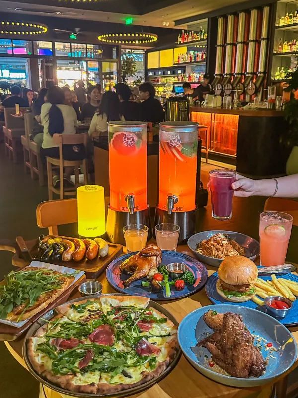 深圳！平價好吃的餐酒吧！氛圍感超Chill🍹